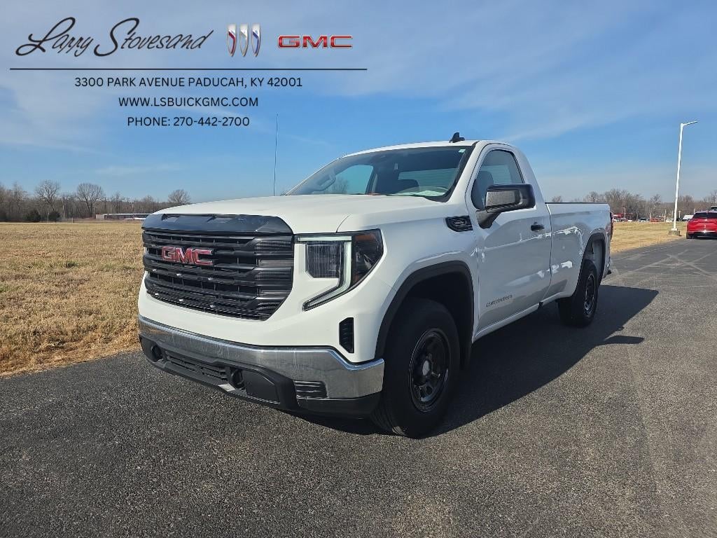 2025 GMC Sierra 1500 Pro