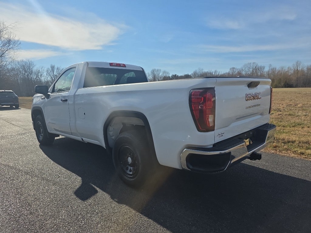 2025 GMC Sierra 1500 Pro