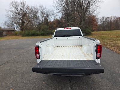 2025 GMC Sierra 1500 Pro