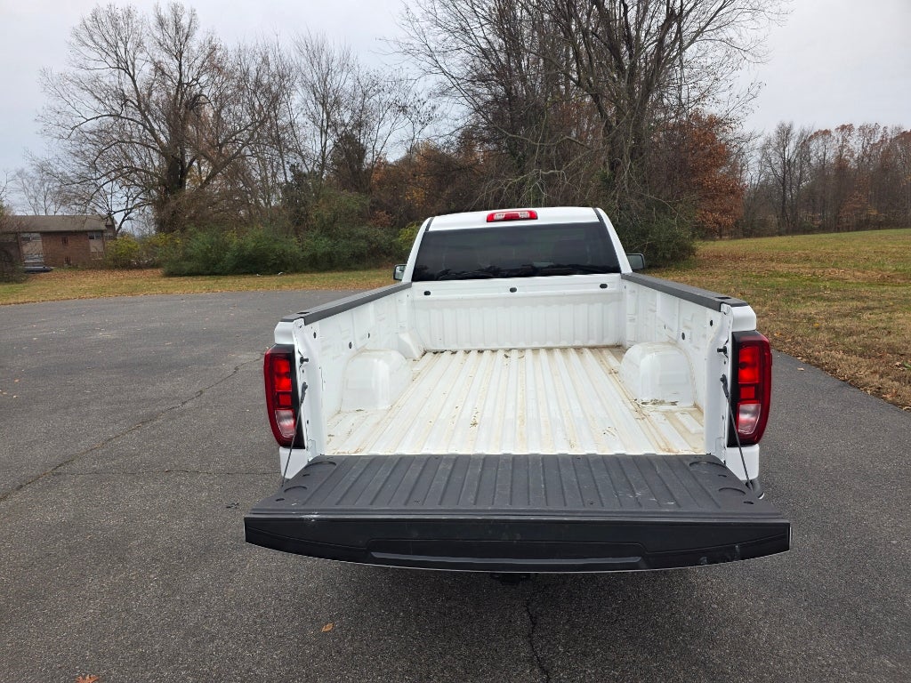 2025 GMC Sierra 1500 Pro