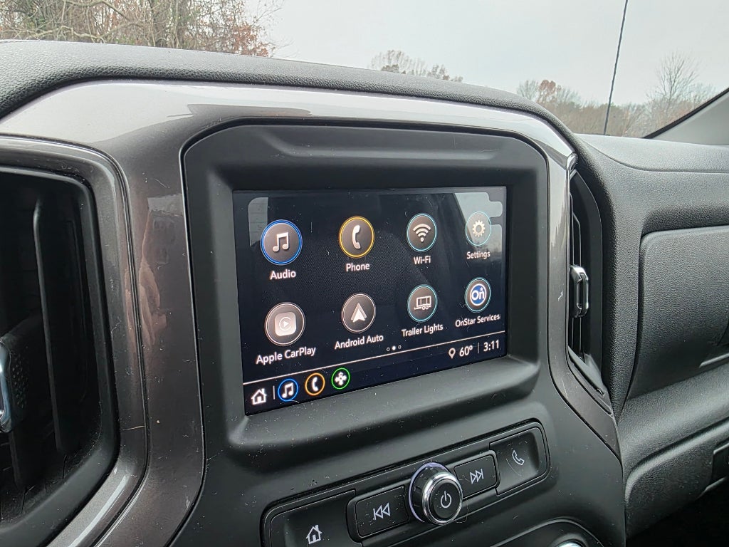 2025 GMC Sierra 1500 Pro