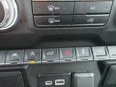 2025 GMC Sierra 1500 Pro