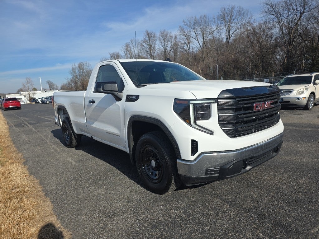 2025 GMC Sierra 1500 Pro