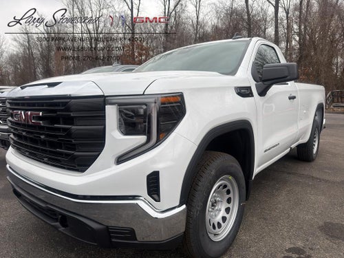2026 GMC Sierra 1500 Pro