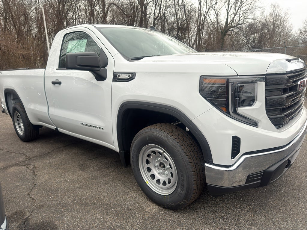 2026 GMC Sierra 1500 Pro