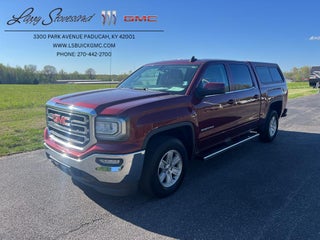 2016 GMC Sierra 1500 SLE