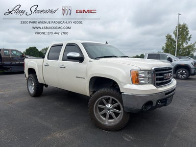 2013 GMC Sierra 1500 SLT