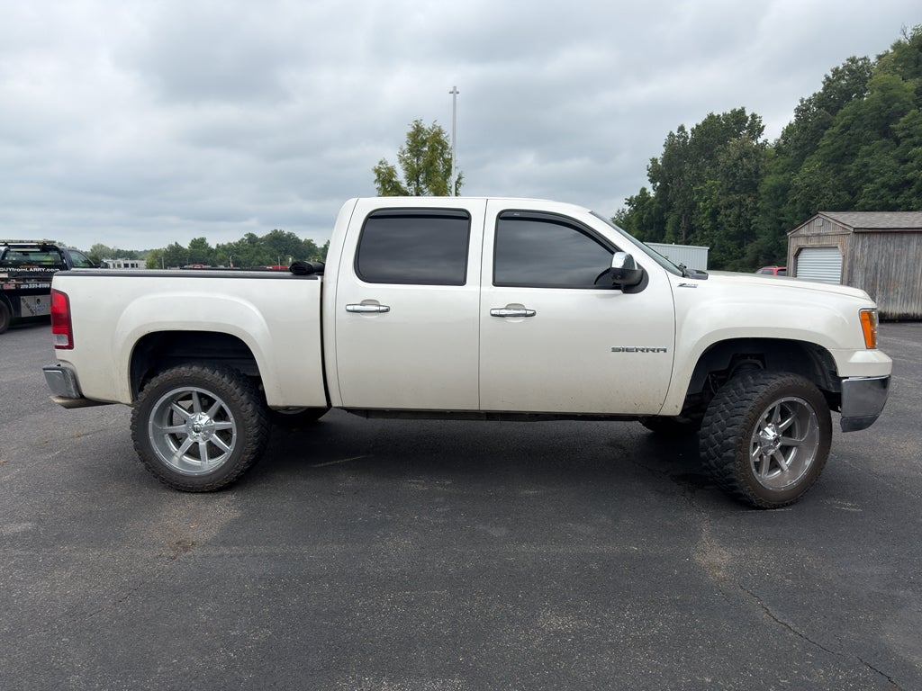 2013 GMC Sierra 1500 SLT