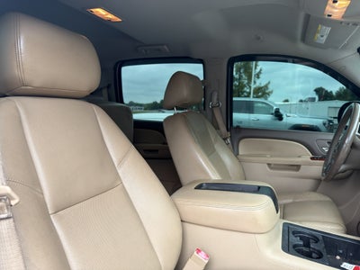 2013 GMC Sierra 1500 SLT