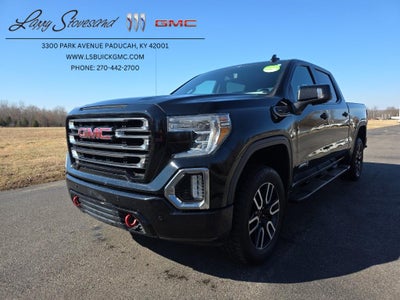 2019 GMC Sierra 1500 AT4