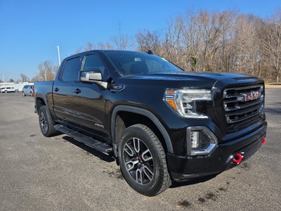 2019 GMC Sierra 1500 AT4