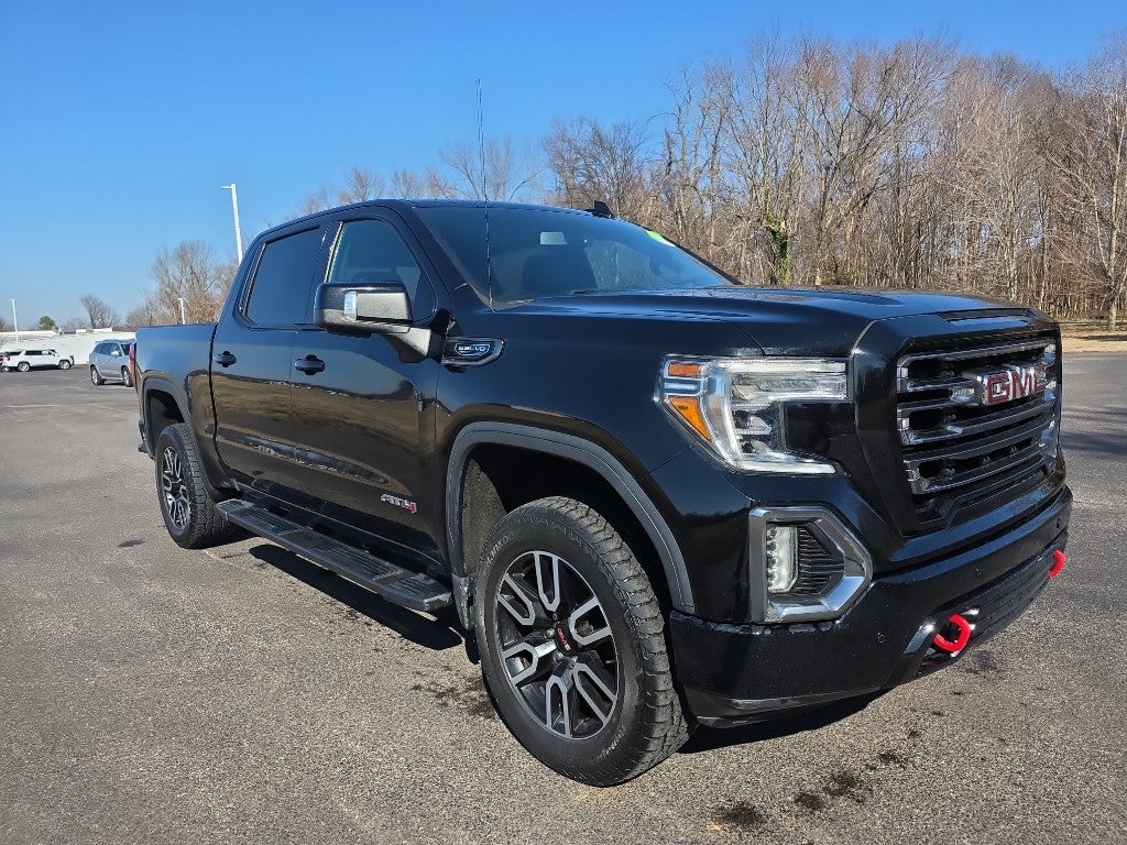 2019 GMC Sierra 1500 AT4