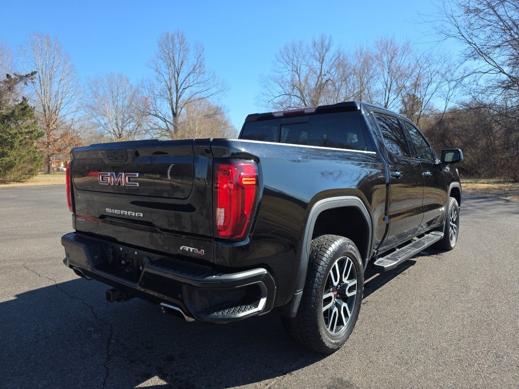 2019 GMC Sierra 1500 AT4