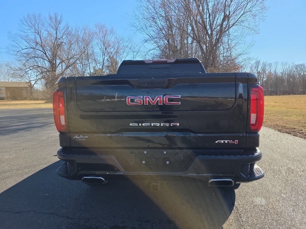 2019 GMC Sierra 1500 AT4