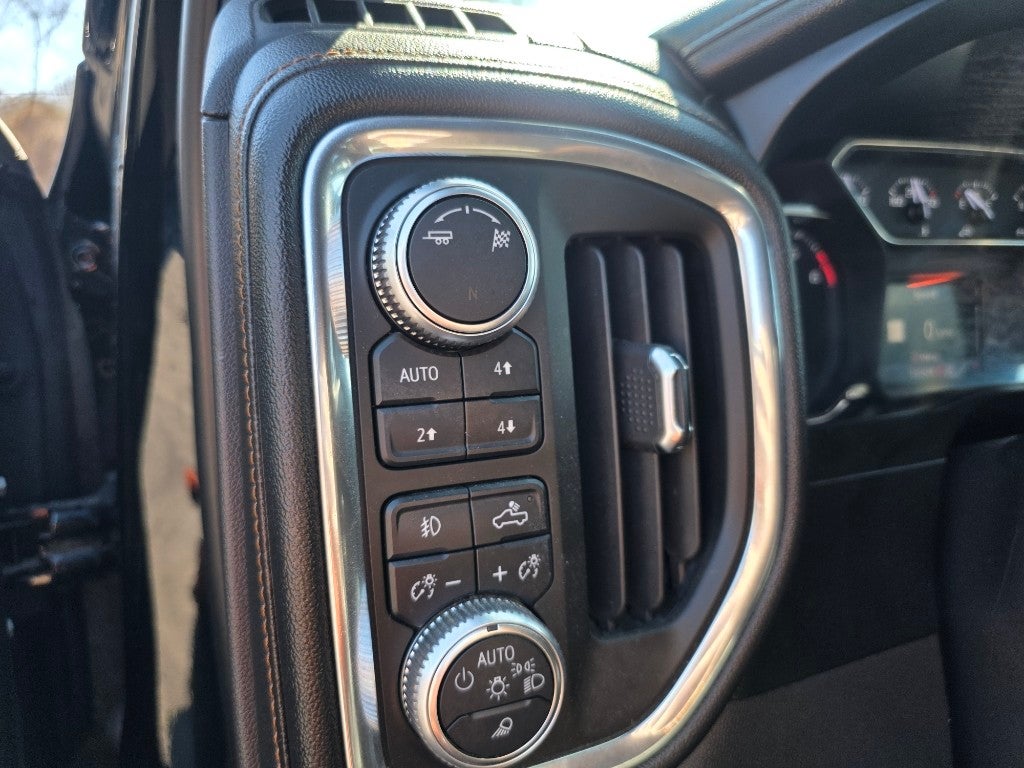 2019 GMC Sierra 1500 AT4
