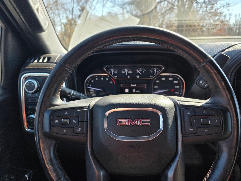 2019 GMC Sierra 1500 AT4