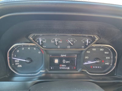 2019 GMC Sierra 1500 AT4