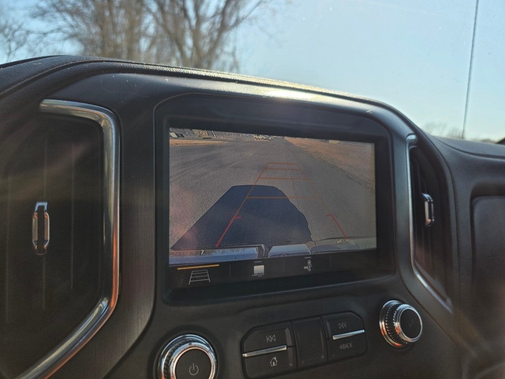 2019 GMC Sierra 1500 AT4