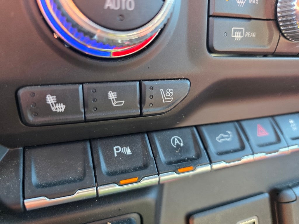 2019 GMC Sierra 1500 AT4