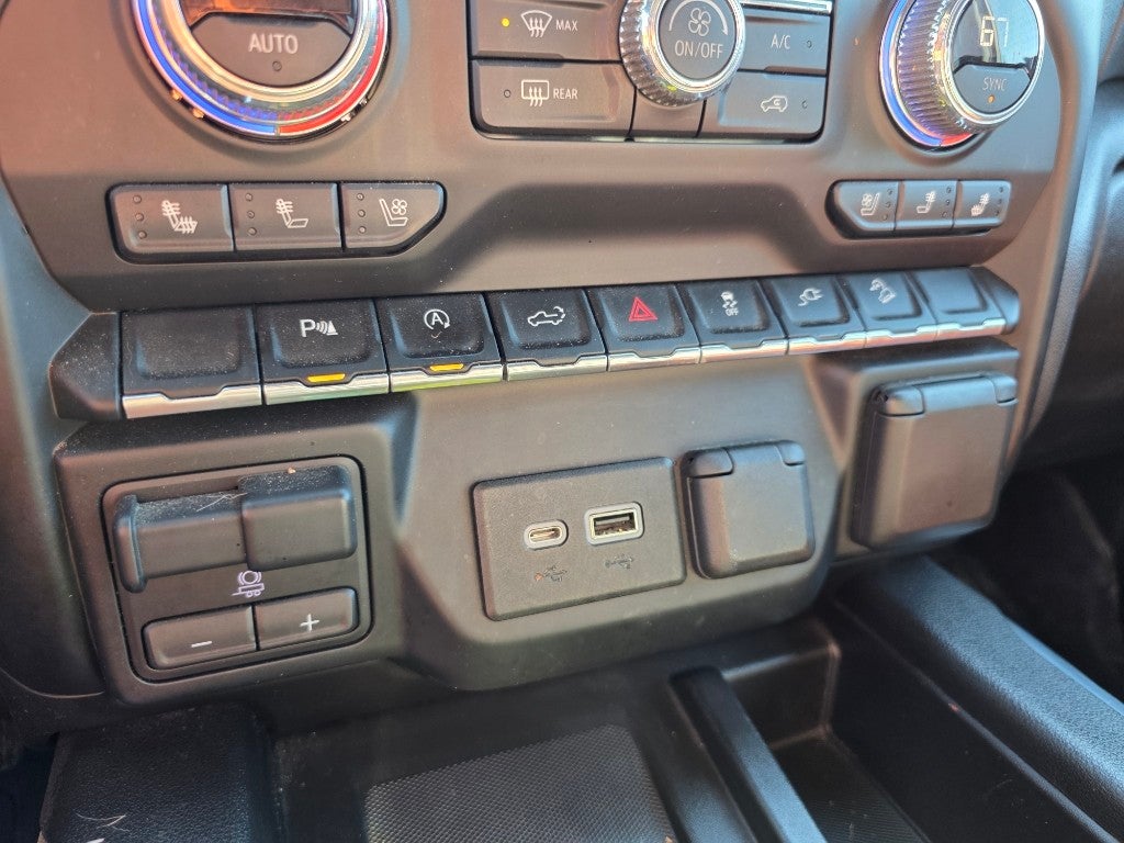 2019 GMC Sierra 1500 AT4