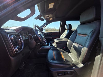 2019 GMC Sierra 1500 AT4