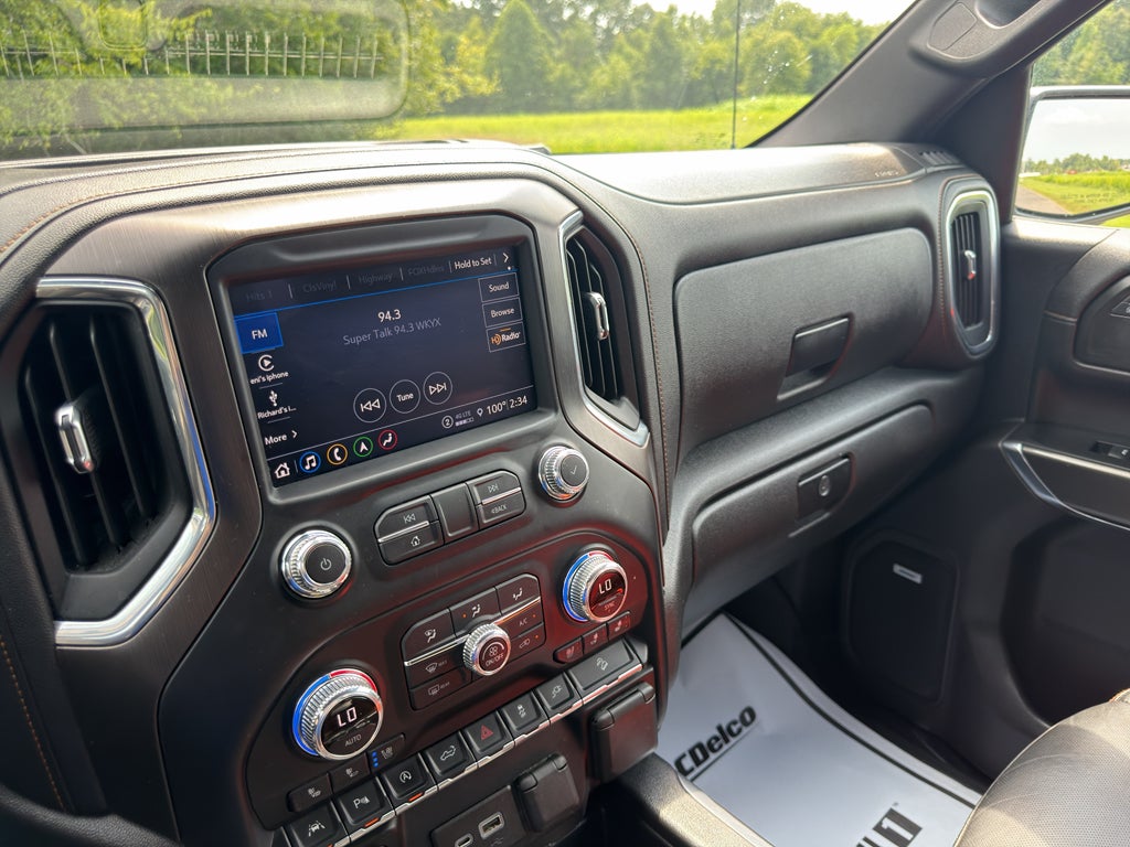 2021 GMC Sierra 1500 AT4