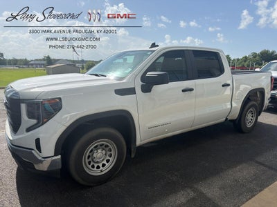 2024 GMC Sierra 1500 Pro