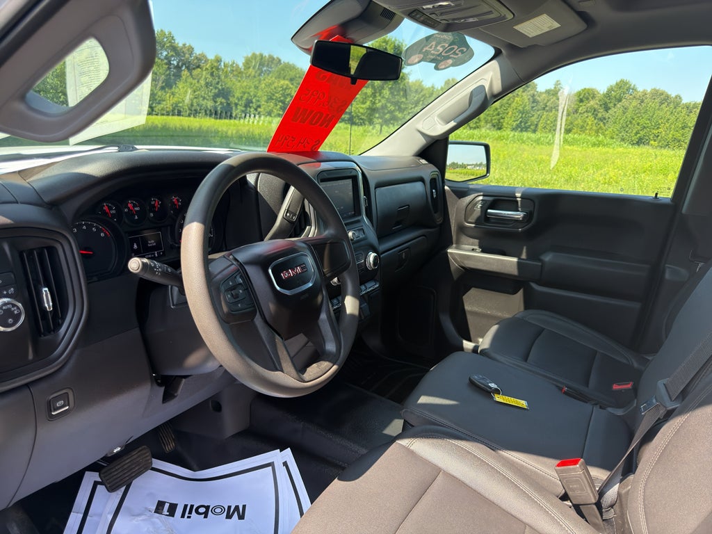 2024 GMC Sierra 1500 Pro