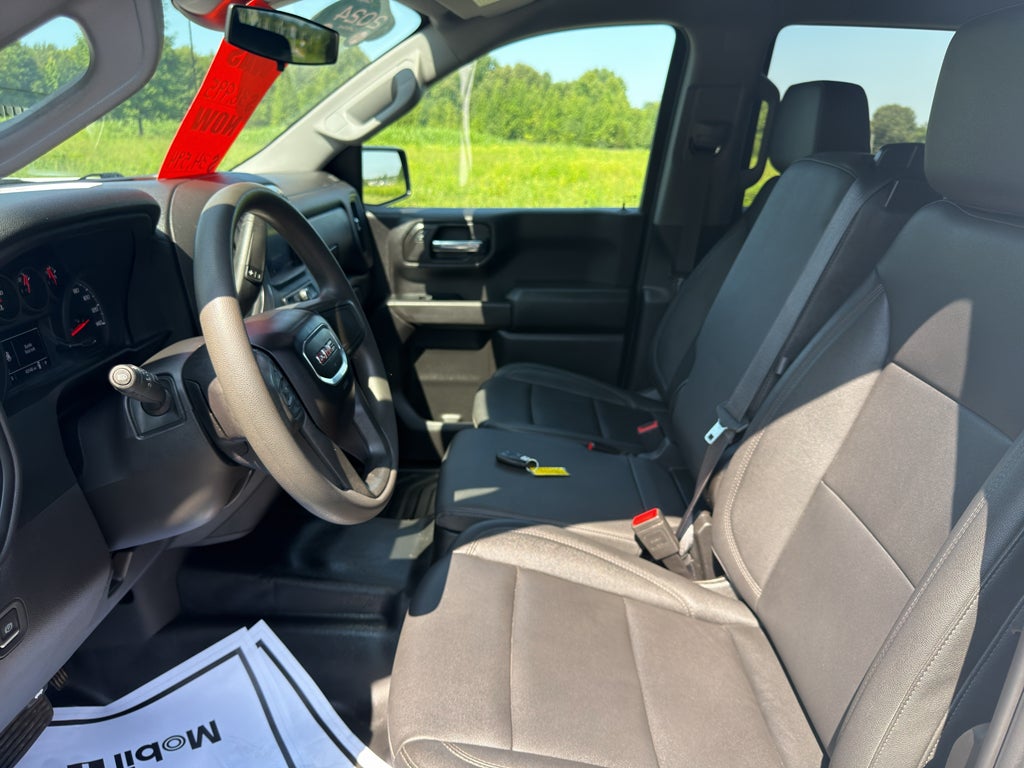 2024 GMC Sierra 1500 Pro