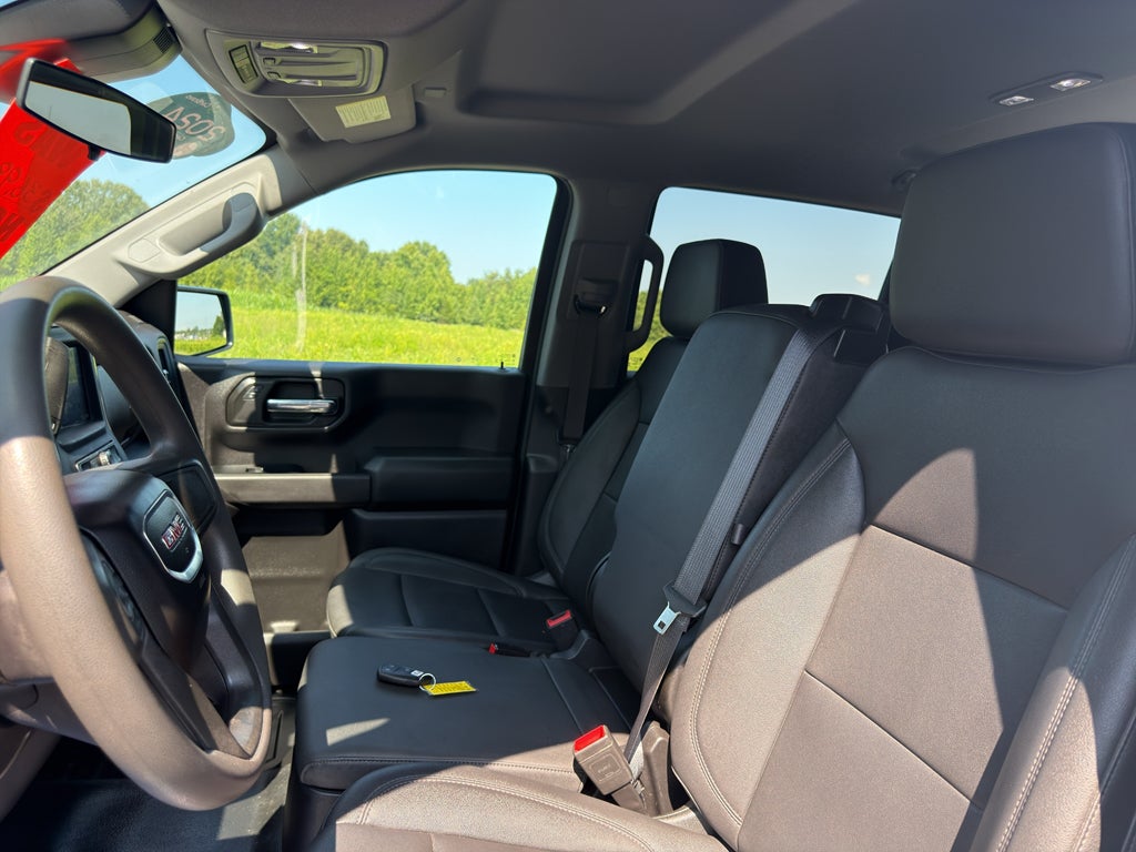 2024 GMC Sierra 1500 Pro