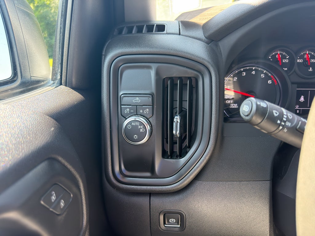 2024 GMC Sierra 1500 Pro