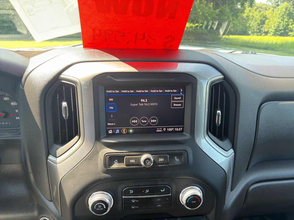 2024 GMC Sierra 1500 Pro
