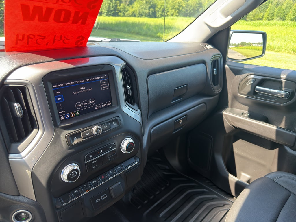 2024 GMC Sierra 1500 Pro