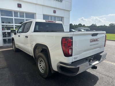 2024 GMC Sierra 1500 Pro
