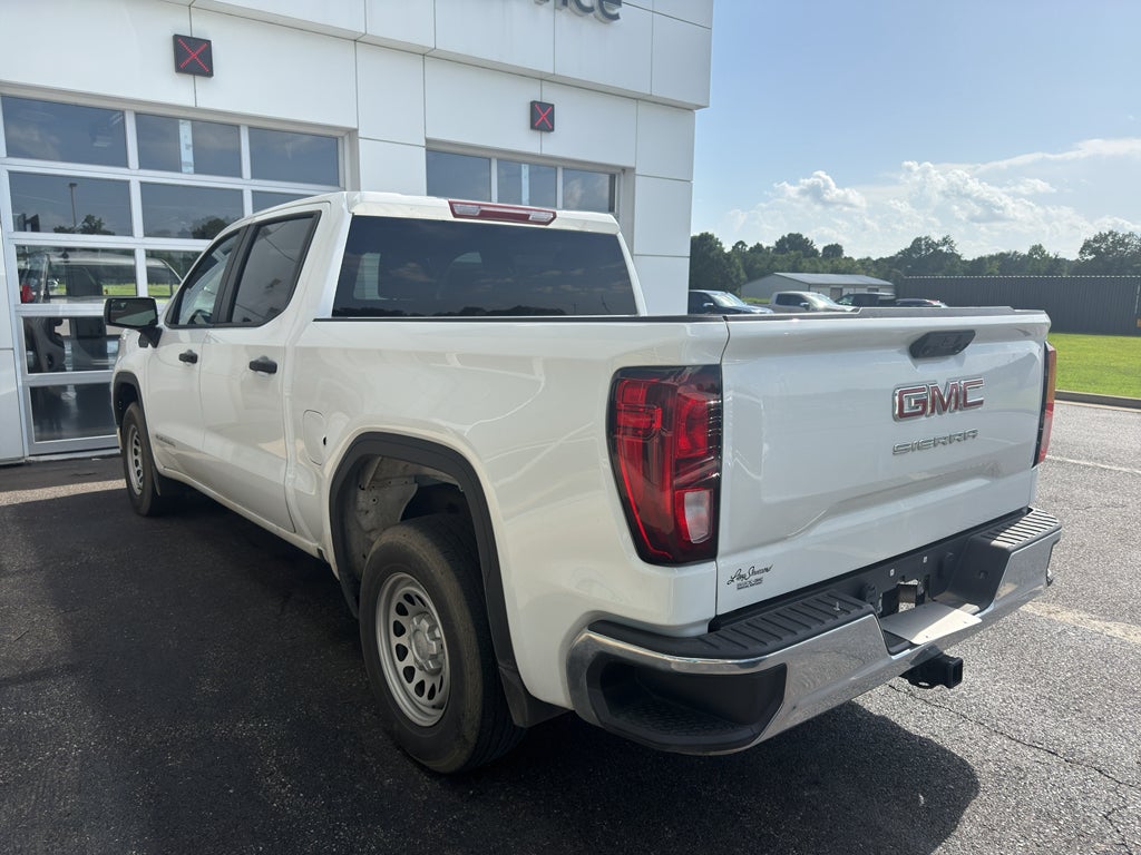 2024 GMC Sierra 1500 Pro
