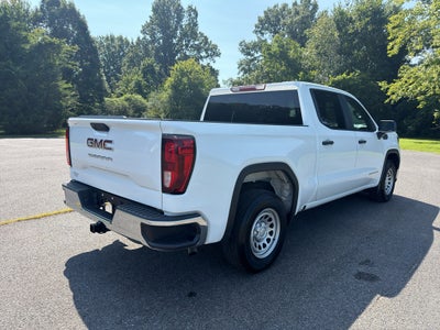 2024 GMC Sierra 1500 Pro