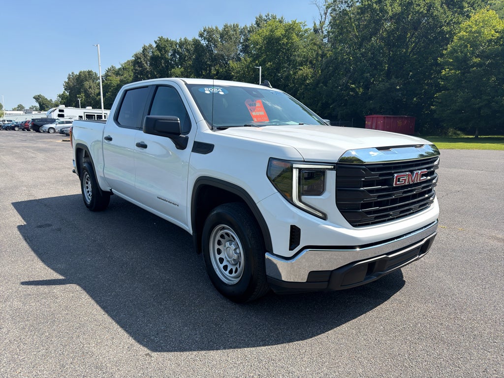 2024 GMC Sierra 1500 Pro