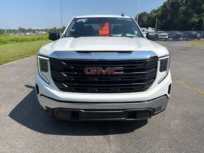 2024 GMC Sierra 1500 Pro