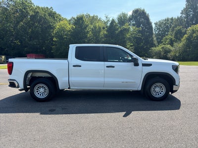 2024 GMC Sierra 1500 Pro