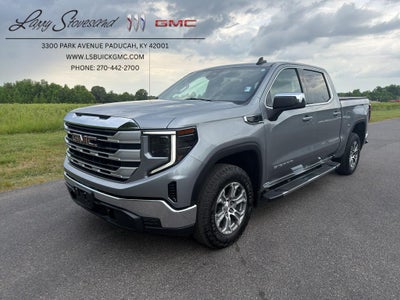 2024 GMC Sierra 1500 SLE