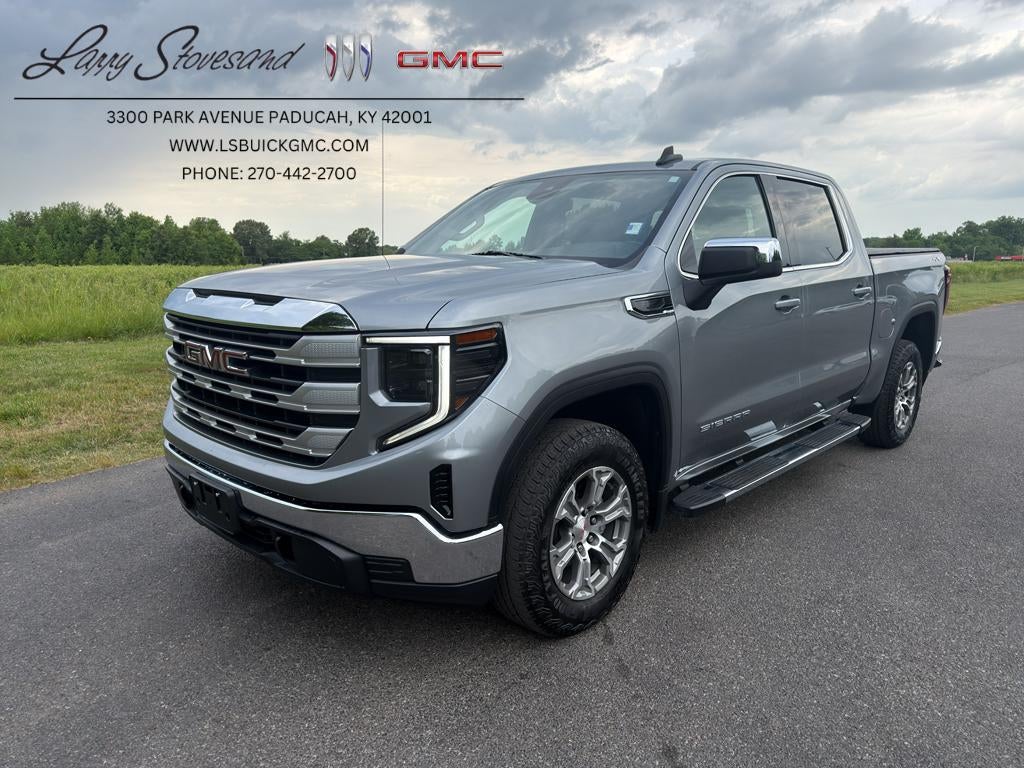 2024 GMC Sierra 1500 SLE