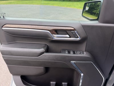 2024 GMC Sierra 1500 SLE