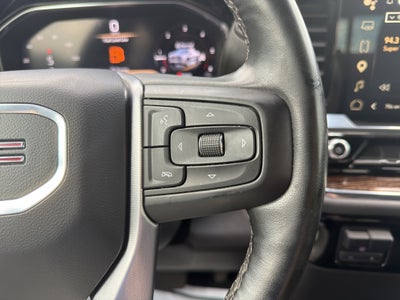 2024 GMC Sierra 1500 SLE