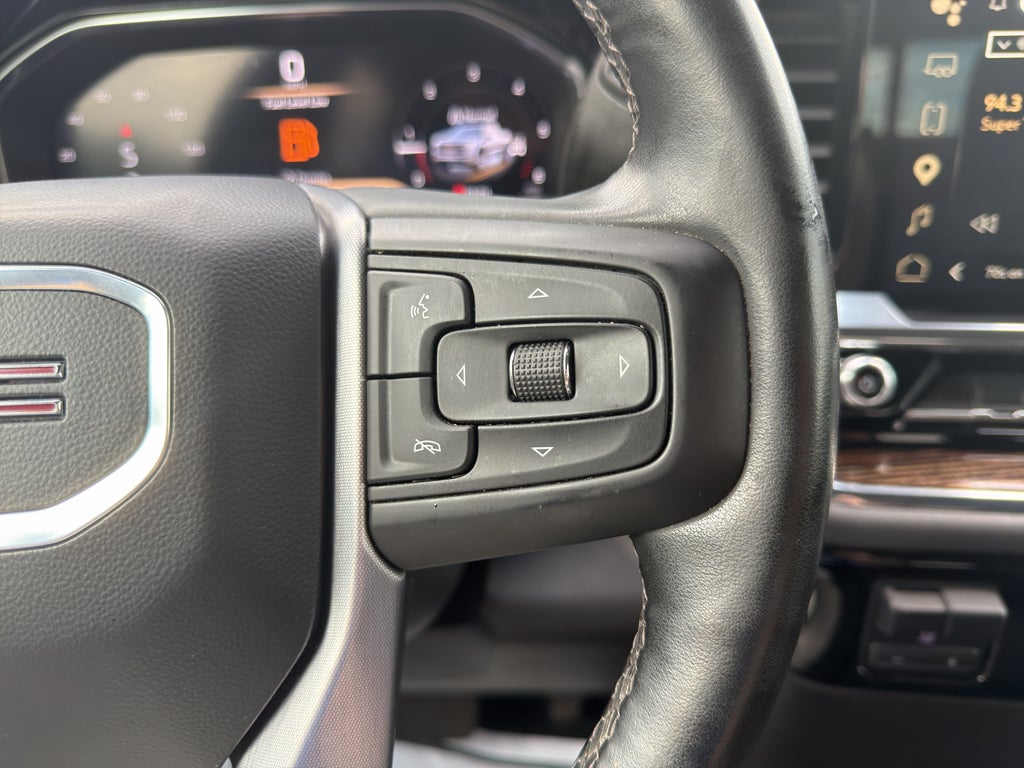 2024 GMC Sierra 1500 SLE