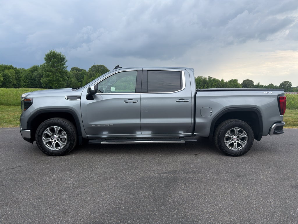 2024 GMC Sierra 1500 SLE