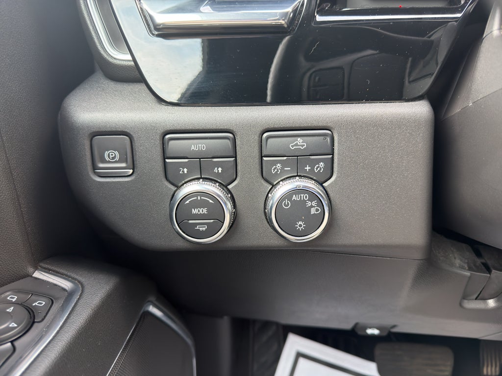 2024 GMC Sierra 1500 SLE