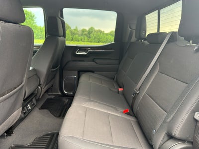 2024 GMC Sierra 1500 SLE