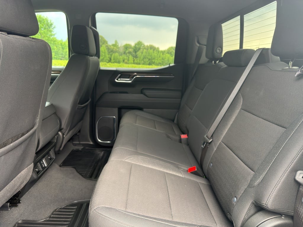 2024 GMC Sierra 1500 SLE