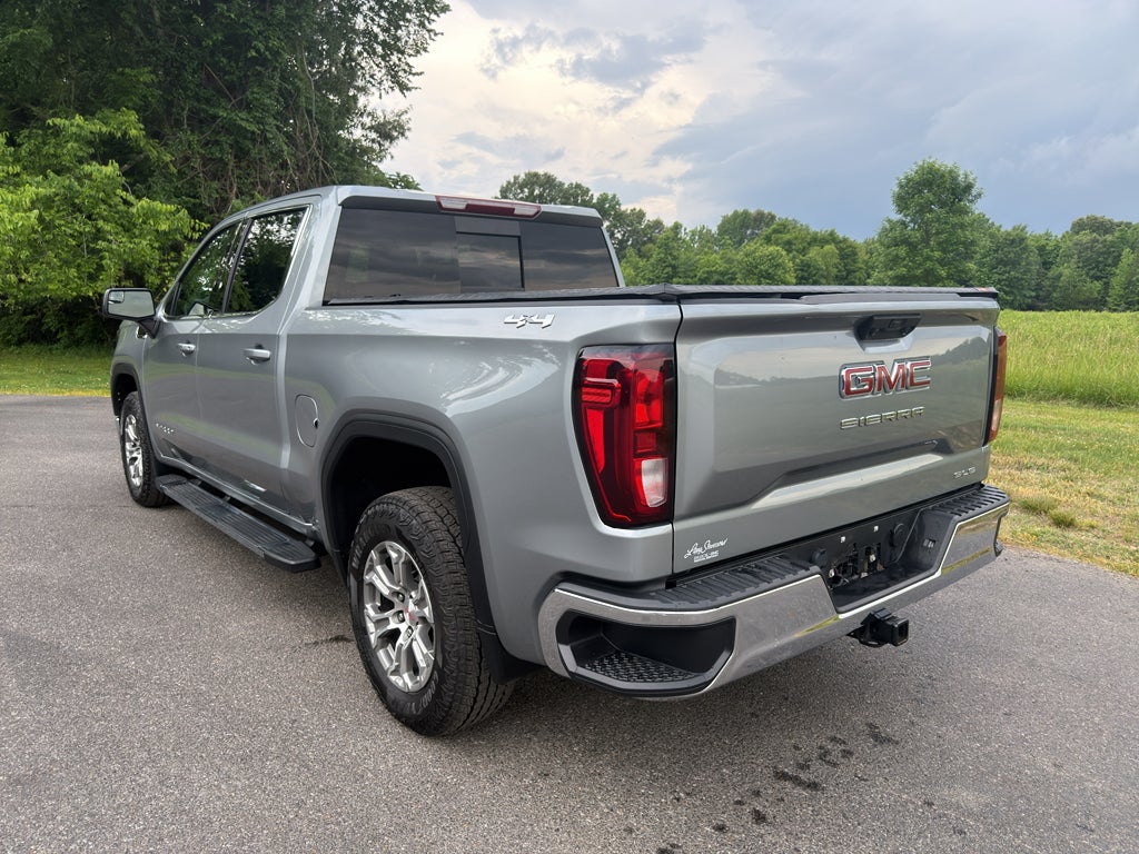 2024 GMC Sierra 1500 SLE