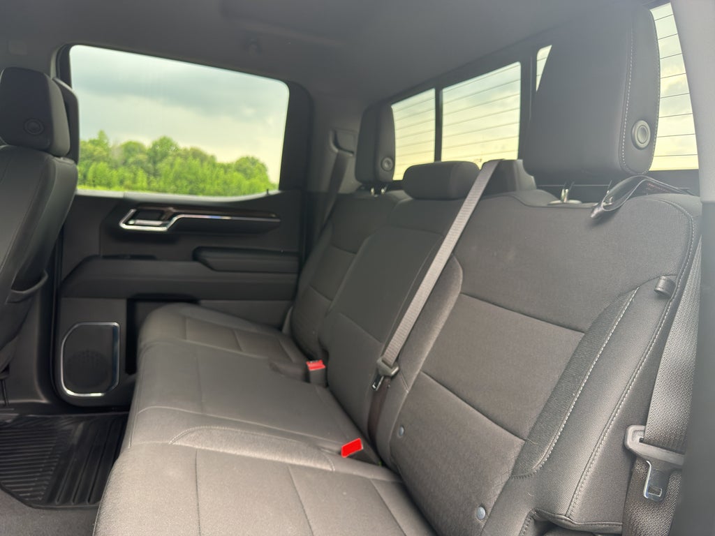 2024 GMC Sierra 1500 SLE